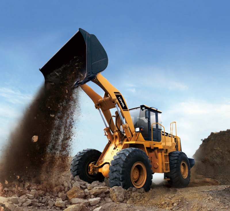 JCB 3cx автогрейдера