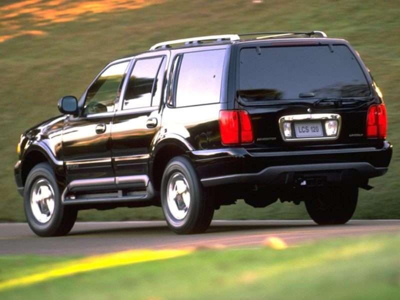 Lincoln Navigator 1997