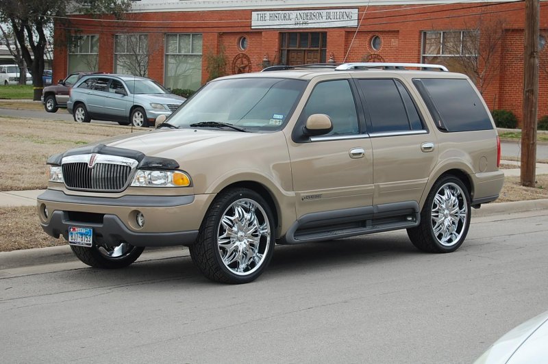 Lincoln Navigator 1998