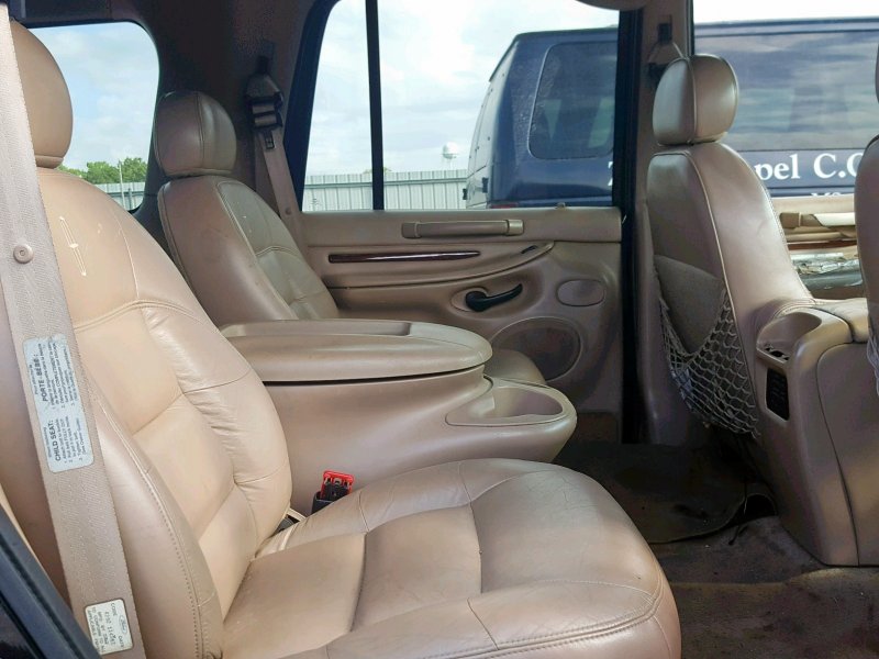 Lincoln Navigator 2002 Tuning