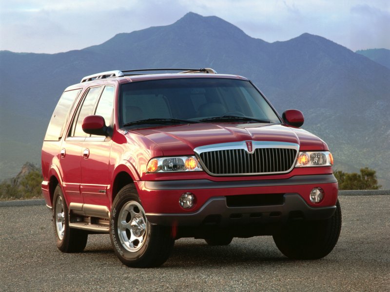 Lincoln Navigator 5.4