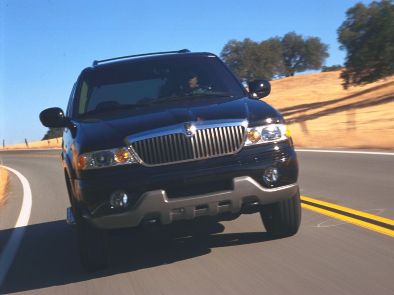 Lincoln Navigator 1998