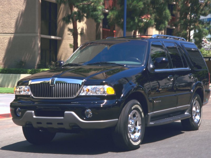 Linkoln Navigator 1998