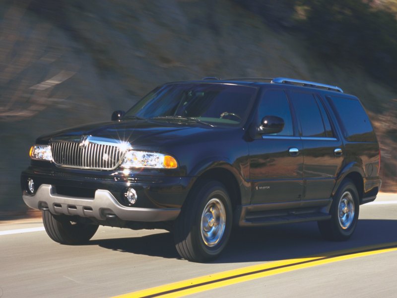 Lincoln Navigator 1 Tuning