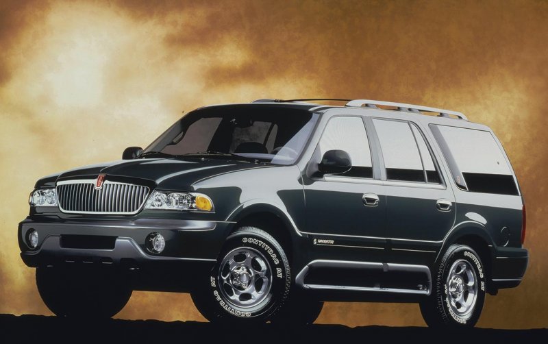 Lincoln Navigator 1998