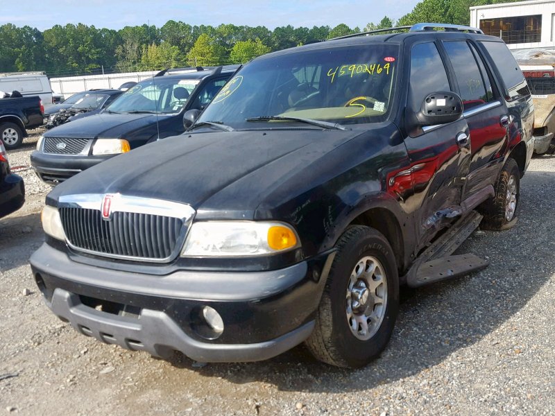 Lincoln Navigator 1998