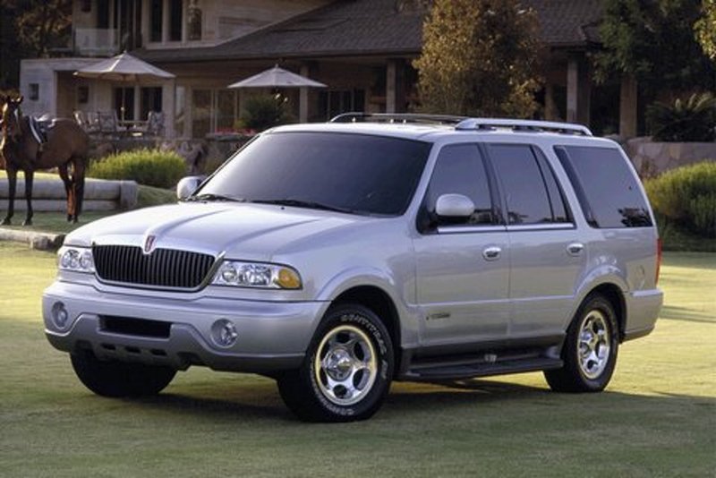 Lincoln Navigator 1