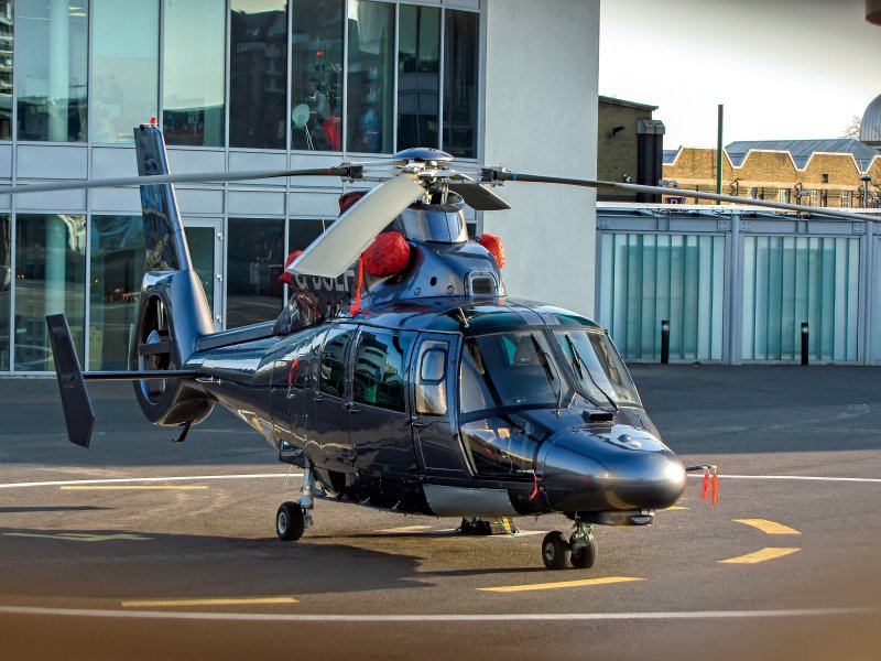 Ra-20025 вертолет
