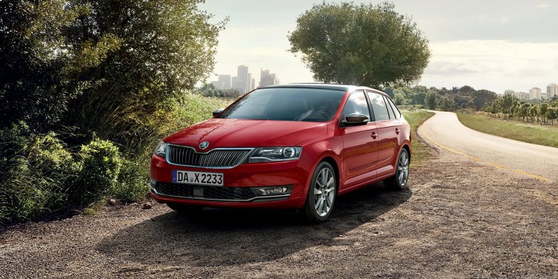 Škoda Rapid 2021