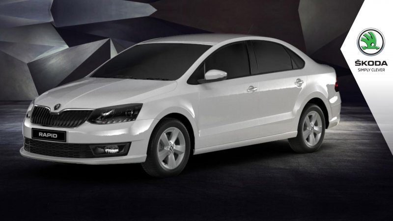 Rapid Spaceback 2017