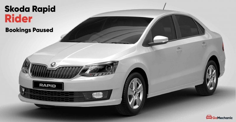 Skoda Rapid 2002