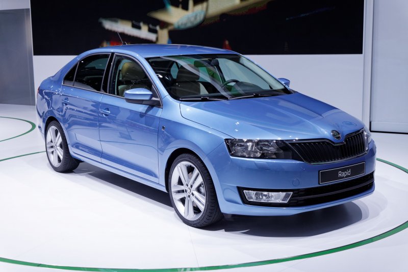 Skoda a class