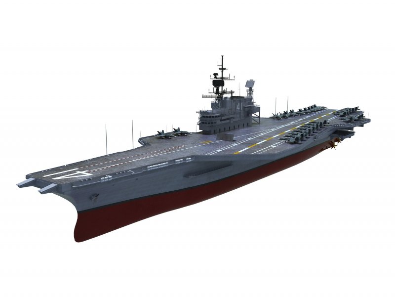 Авианосец 1143.8