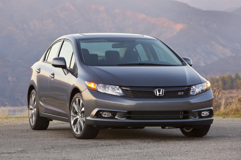 Honda Civic 2012