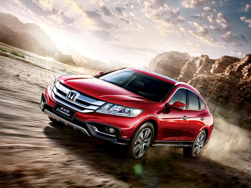 Honda Crosstour 2014