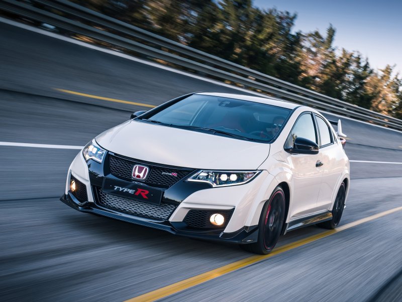 Honda Civic Type r 2015