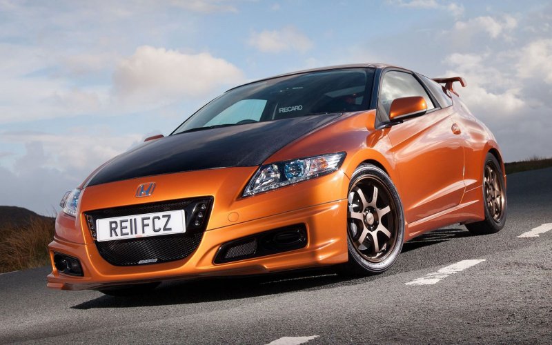 Honda CR-Z Mugen Concept