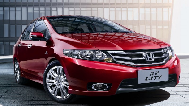 Honda City
