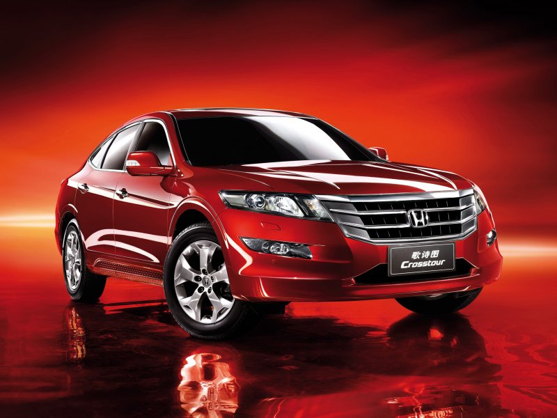 Accord Crosstour