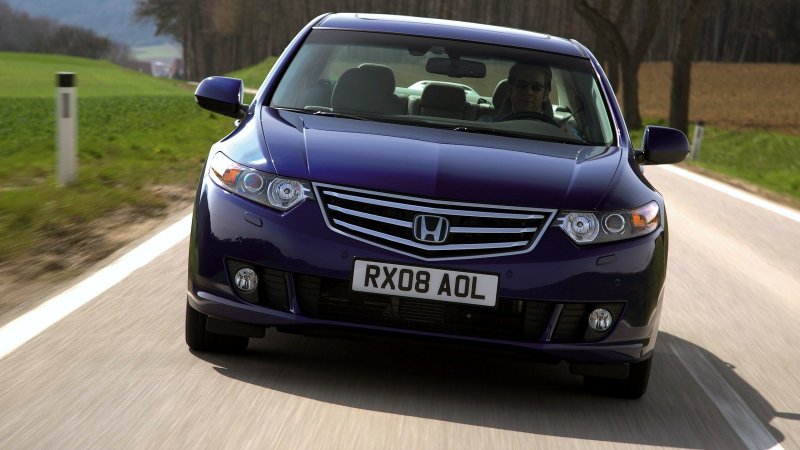 Honda Accord 2008