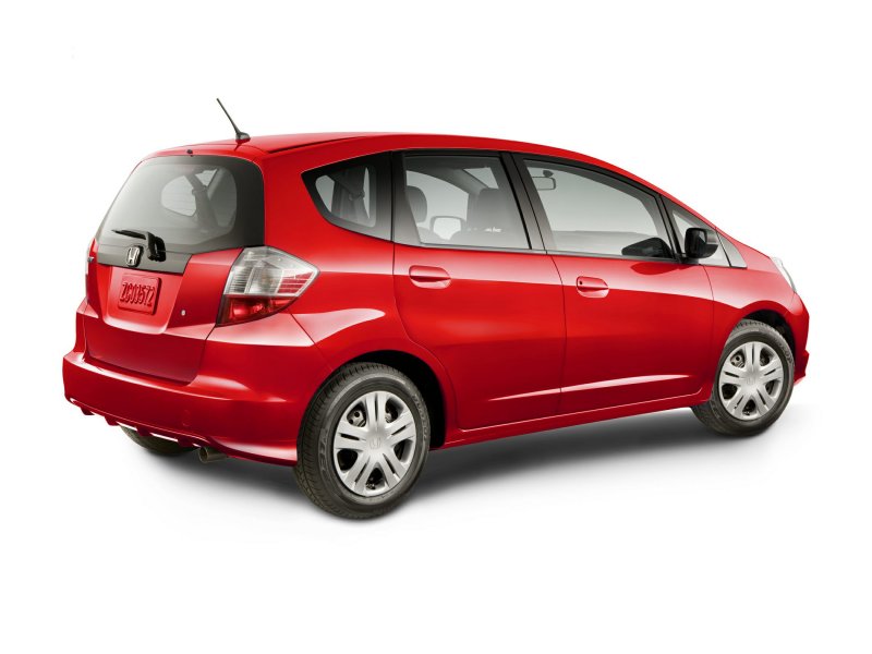 Honda Fit 2012