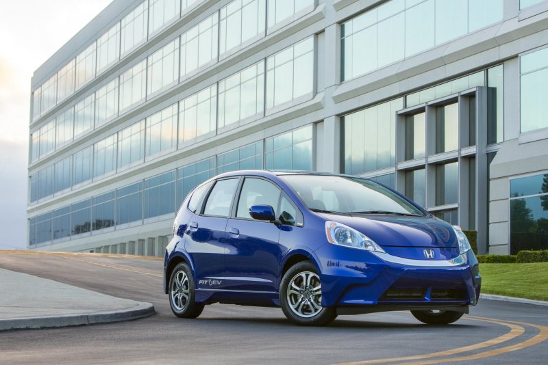 Honda Fit 2013
