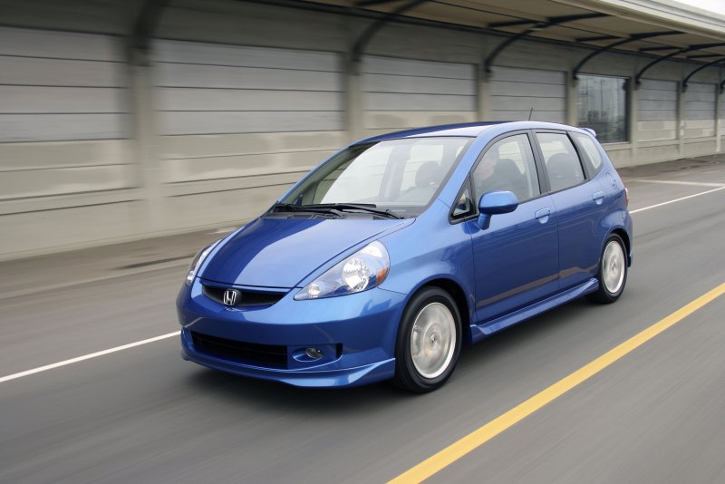 Honda Fit Sport 2007