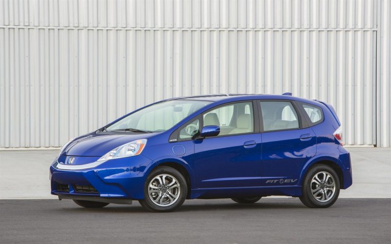 Honda Fit 2013