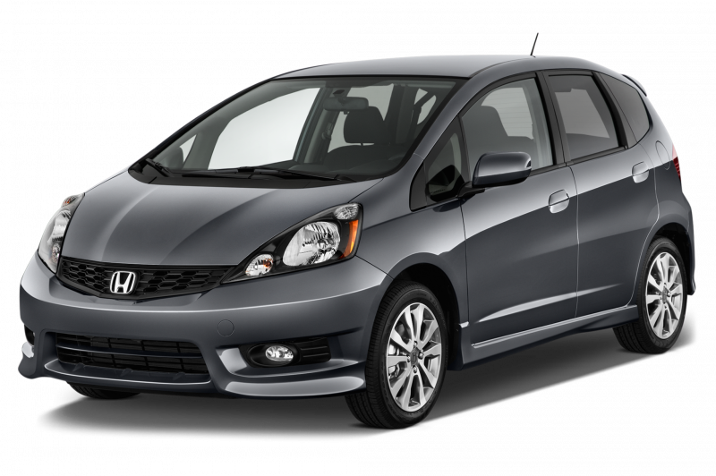 Honda Fit 2013
