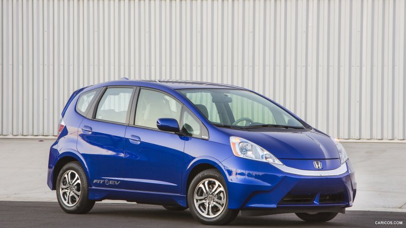 Honda Fit 2013
