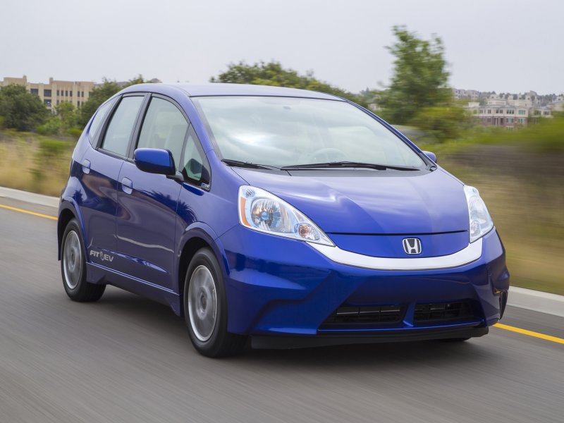 Honda Fit 2012