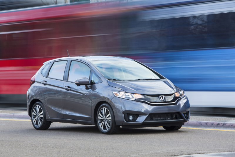 Honda Fit 2017