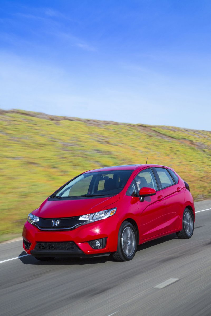 Honda Fit 2016