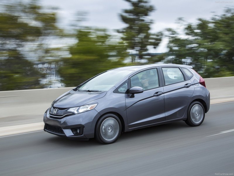 Honda Fit 201