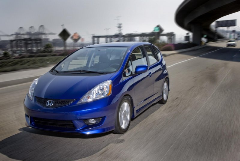 Honda Fit 2010