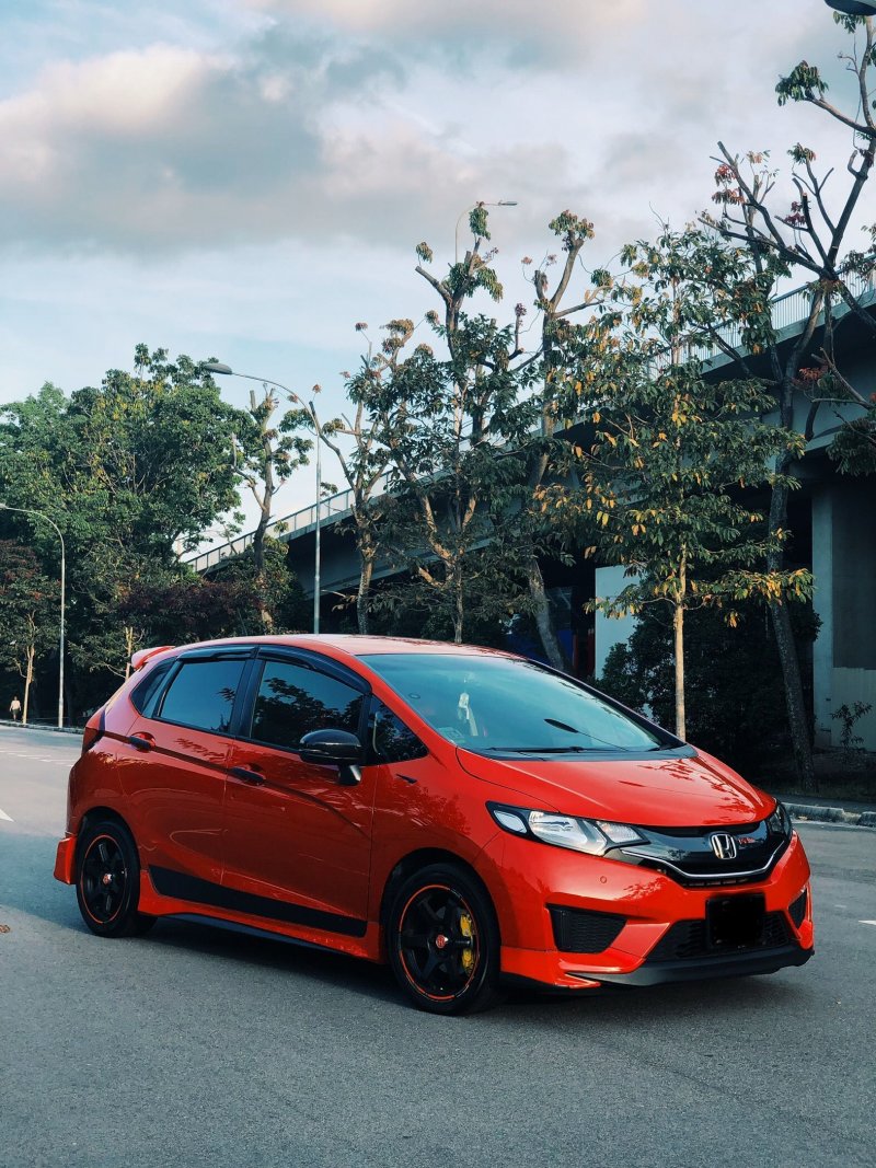 Honda Jazz 2017