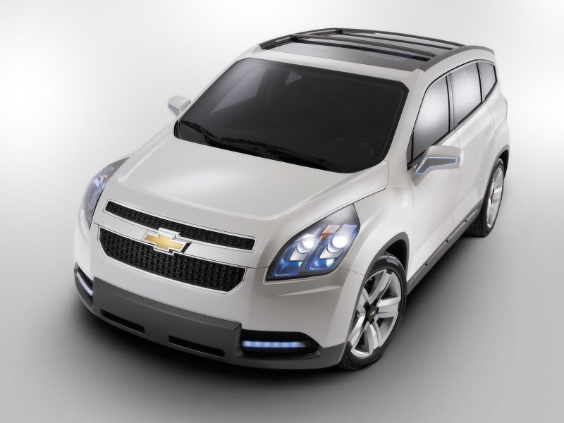 Chevrolet Орландо