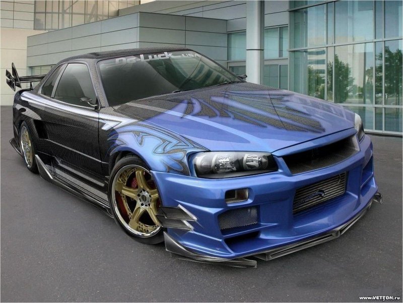 Nissan Skyline GTR r31