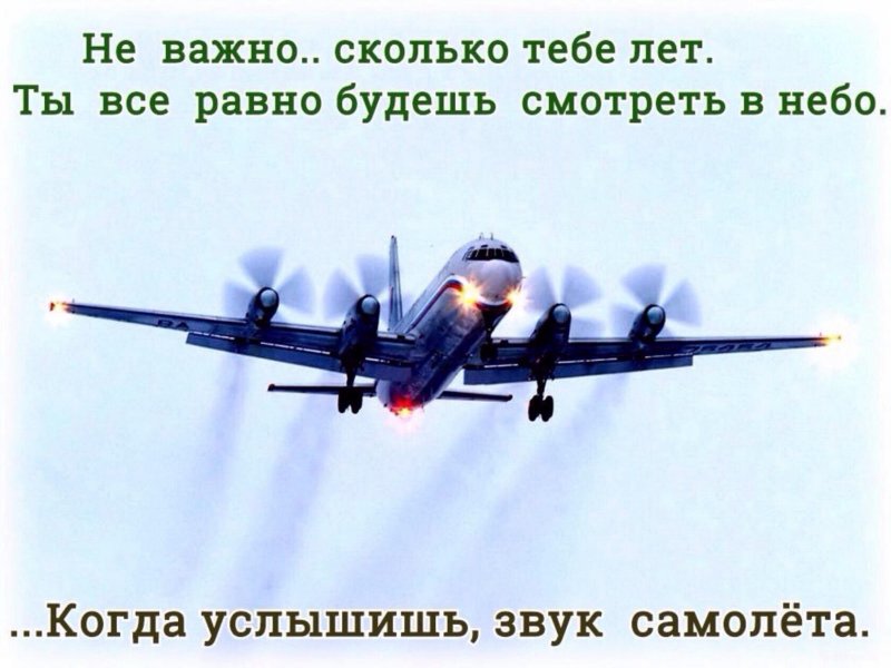 Цитаты военных летчиков