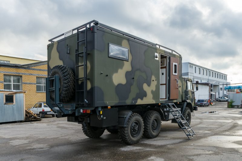Мухтар Гусенгаджиев КАМАЗ