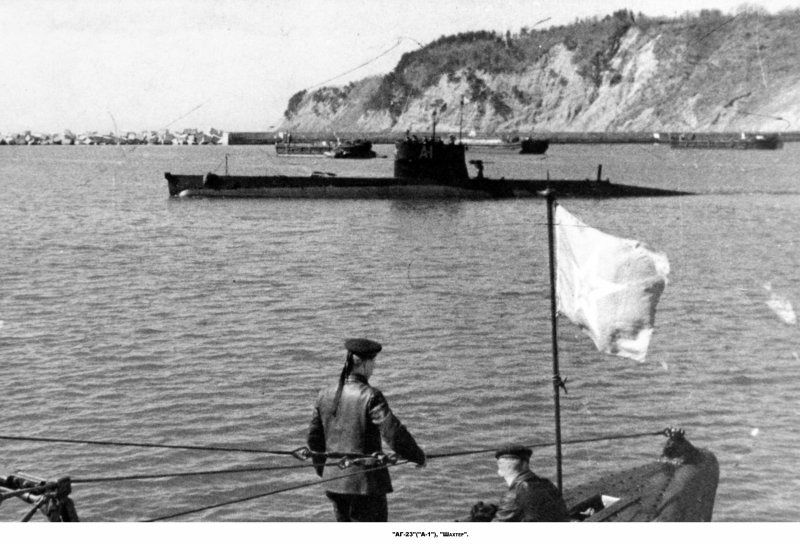 Подводные лодки типа «нарвал»