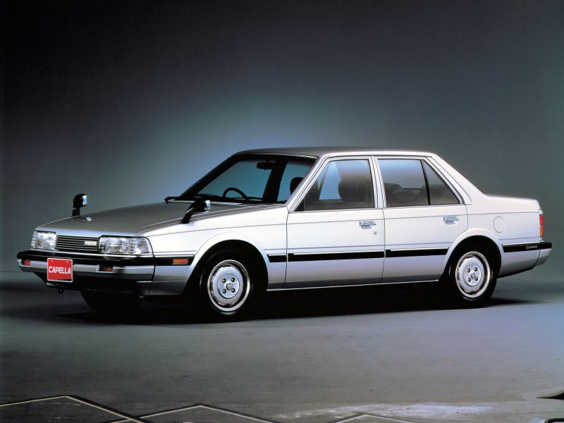 Mazda Capella 626