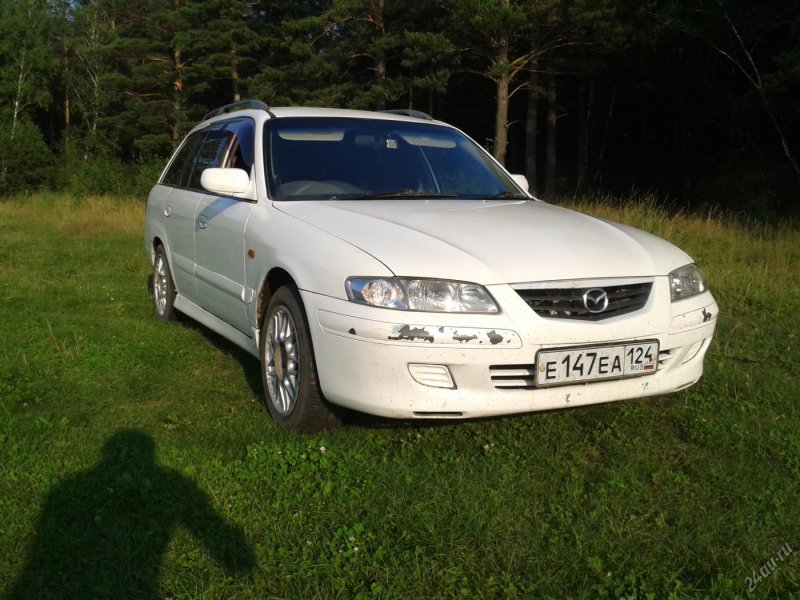 Mazda Capella Wagon