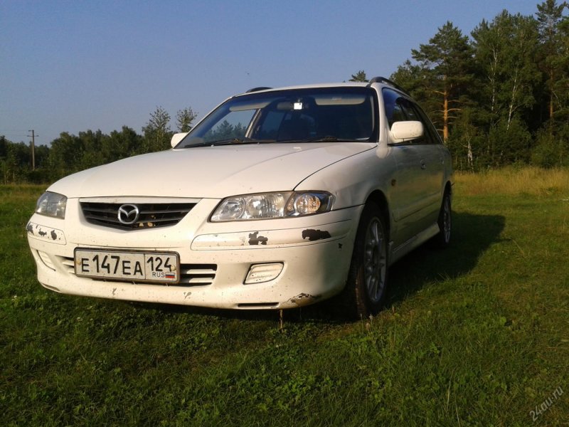 Mazda Capella 2000