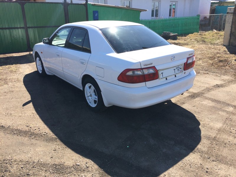 Mazda Capella 2000