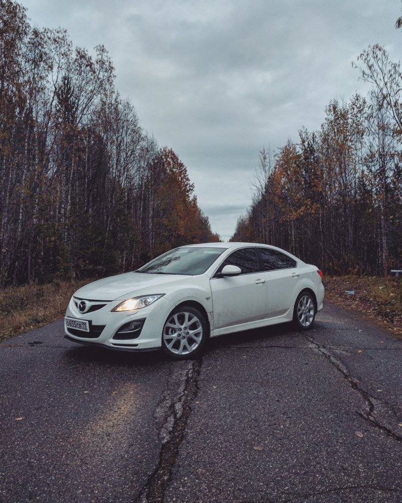 Mazda 6 GH r17