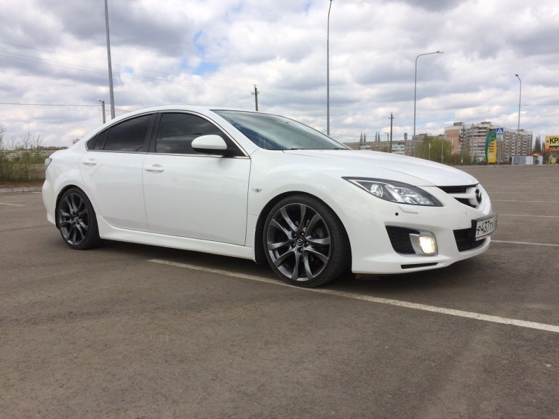 Mazda GH r19