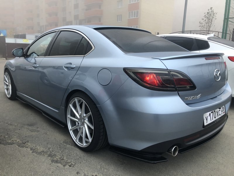 Mazda 6 GH -50