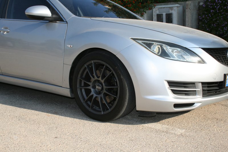 Mazda 6 GH r17