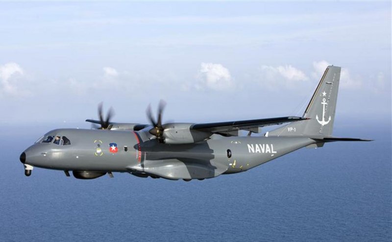 Airbus c295